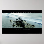 SEASHROOMS posters