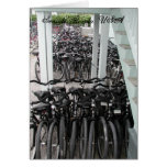 Seaside bicycles cards