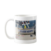 Seaside Heights Mugs