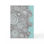 Seaside Poppy Greeting Card