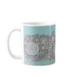 Seaside Poppy Mug