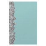 Seaside Poppy Stationery
