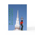 Season Greetings from McMinnville Tennessee Cards
