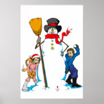 Season Greetings Poster posters