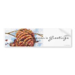 season-greetings, Season's Greetings, www.mikan... bumper stickers