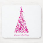 Season of Hope - Breast Cancer mousepads