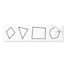 Seasonal Asterisms Sticker