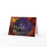 Seasoned - Happy Halloween! Card