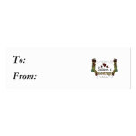 seasons bleatings greetings sheep business cards