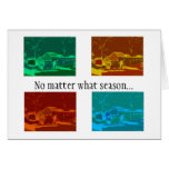 Seasons  cards