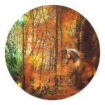 Seasons Change stickers