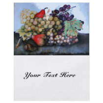 SEASON'S FRUITS 1 FULL COLOR FLYER