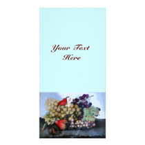 SEASON'S FRUITS 1 PICTURE CARD