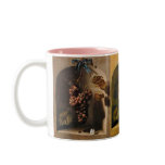 SEASON'S FRUITS -PROSPERITY brown yellow green Coffee Mug