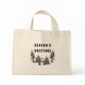 Season's Greetings bags