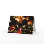 Season's Greetings Card