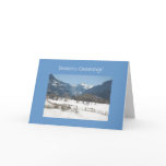 Season's Greetings! cards