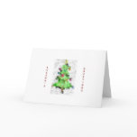 Seasons greetings card