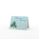 Seasons Greetings! cards