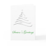 Season's Greetings cards