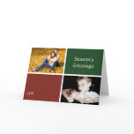 Season's Greetings cards