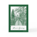 Season's Greetings cards