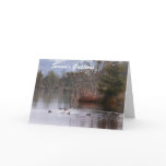 Season's Greetings cards