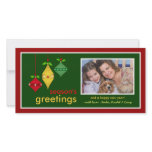 Season's Greetings Christmas Photo Cards photo cards