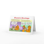 Season's Greetings from Zippy cards