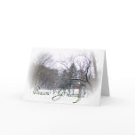 Season's Greetings Merchandise Cards
