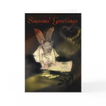 Seasons' Greetings Personalise It Card