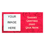 Season's Greetings Photo Card