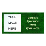 Season's Greetings Photo Card