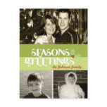 Seasons Greetings Postcards