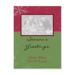Seasons Greetings postcards
