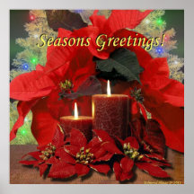 Seasons Greetings Poster