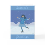 Season's Greetings Skater cards