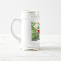 Season's Greetings Squirrel Coffee Mugs