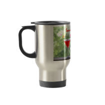 Season's Greetings Squirrel Mug