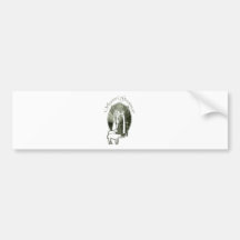 Season's Greetings Wise Men Gifts Bumper Sticker