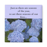 Seasons of our Lives... magnets