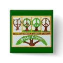 Season's of Peace buttons