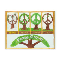Seasons of Peace Postcards
