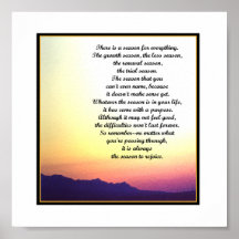 Seasons Print