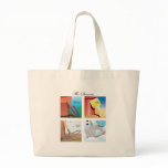 Seasons Tote Bag