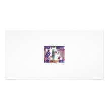 SEASONSGREETINGS PERSONALIZED PHOTO CARD
