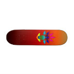 Seated Yogi Skateboard