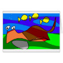 Seathing cards