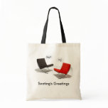 Seating's Greetings Tote Bag