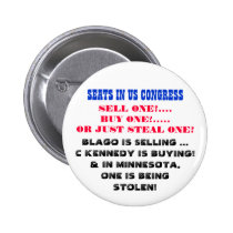 SEATS IN US CONGRESS SELL ONE? BUY ONE? STEAL ONE? buttons